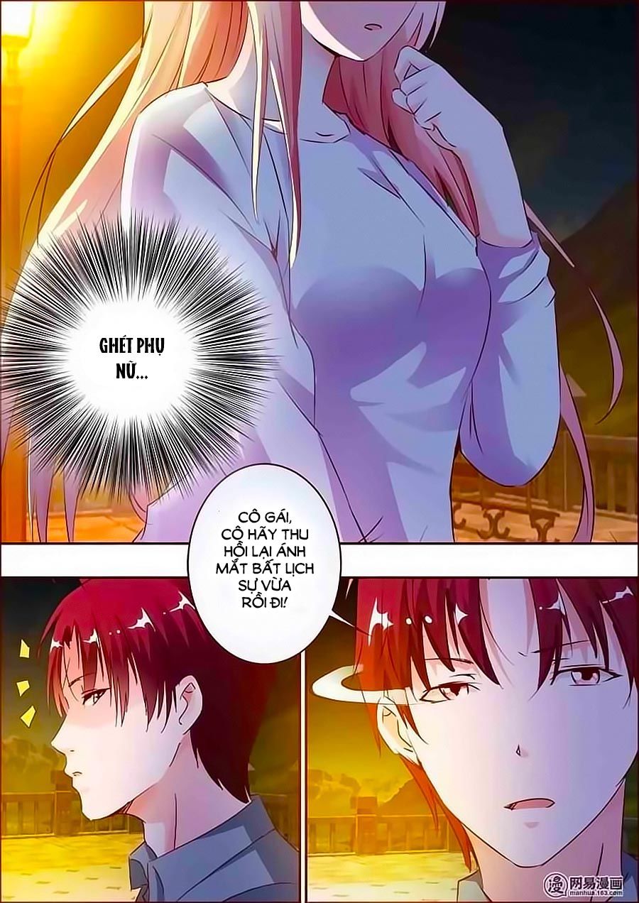 Nhất Dạ Nghiệt Tình: Cuồng Hôn Hào Môn Lão Công Chapter 27 - Trang 2