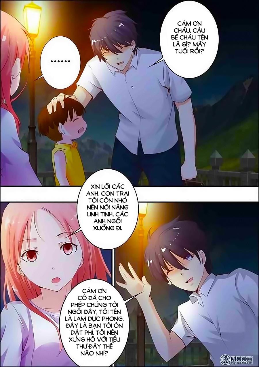 Nhất Dạ Nghiệt Tình: Cuồng Hôn Hào Môn Lão Công Chapter 27 - Trang 2