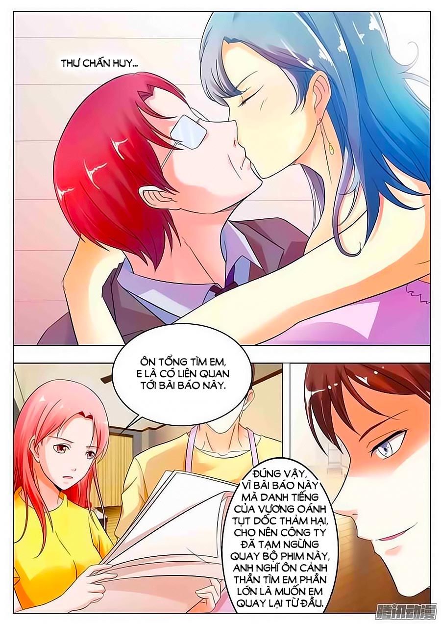 Nhất Dạ Nghiệt Tình: Cuồng Hôn Hào Môn Lão Công Chapter 29 - Trang 2