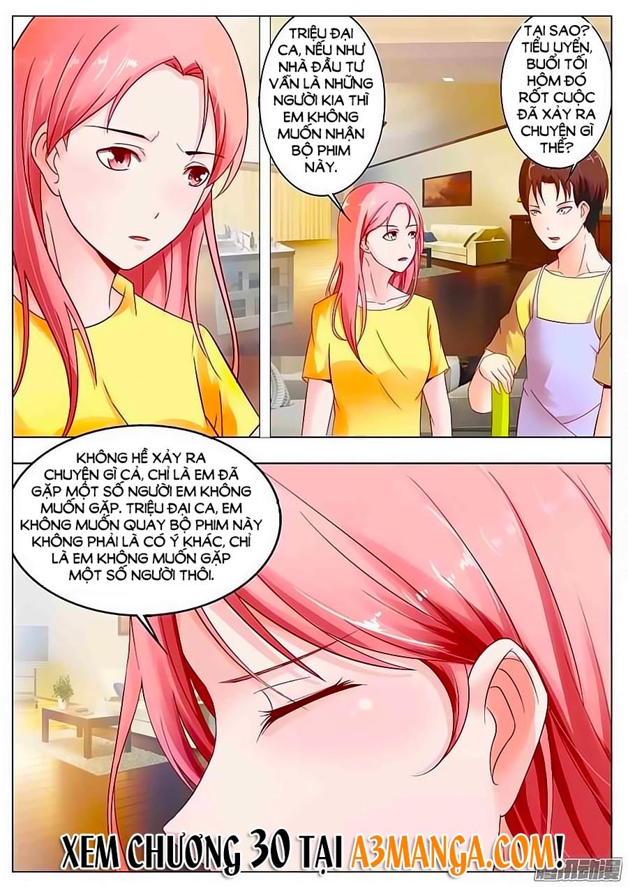 Nhất Dạ Nghiệt Tình: Cuồng Hôn Hào Môn Lão Công Chapter 29 - Trang 2