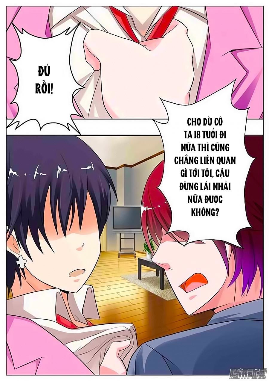 Nhất Dạ Nghiệt Tình: Cuồng Hôn Hào Môn Lão Công Chapter 29 - Trang 2