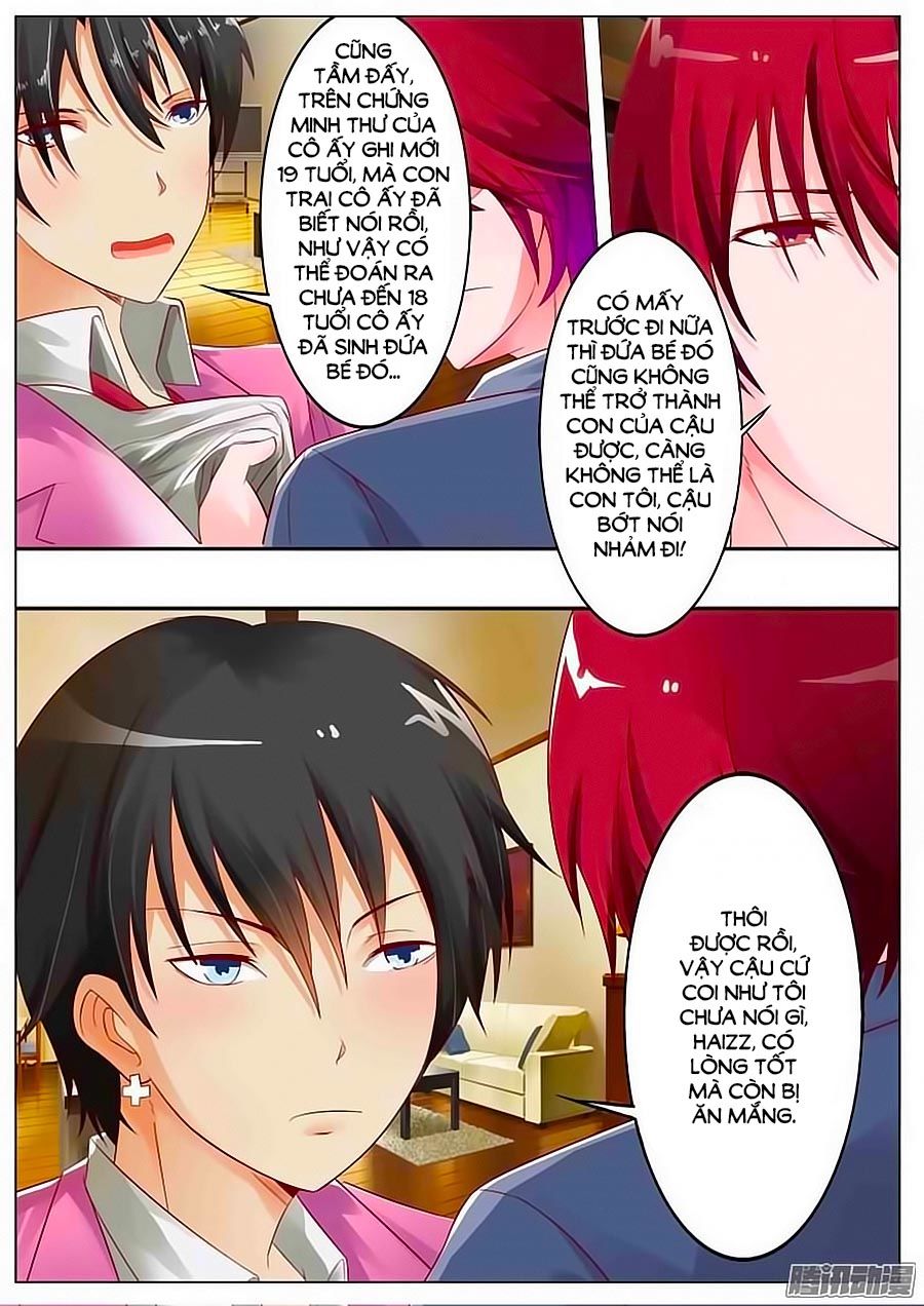 Nhất Dạ Nghiệt Tình: Cuồng Hôn Hào Môn Lão Công Chapter 29 - Trang 2