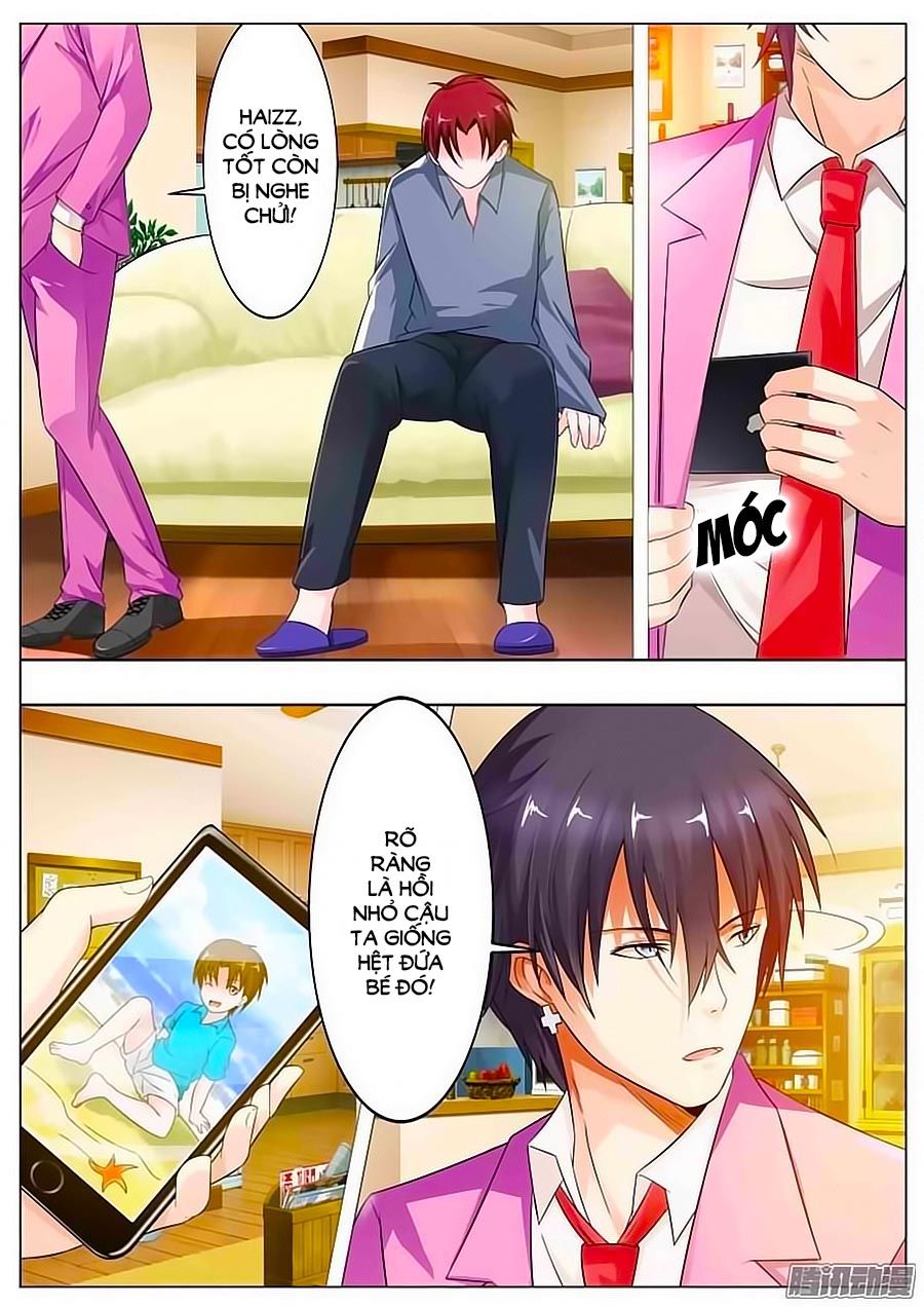 Nhất Dạ Nghiệt Tình: Cuồng Hôn Hào Môn Lão Công Chapter 29 - Trang 2