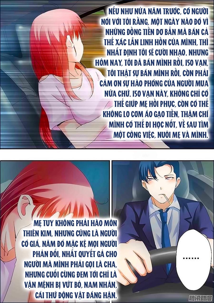 Nhất Dạ Nghiệt Tình: Cuồng Hôn Hào Môn Lão Công Chapter 3 - Trang 2