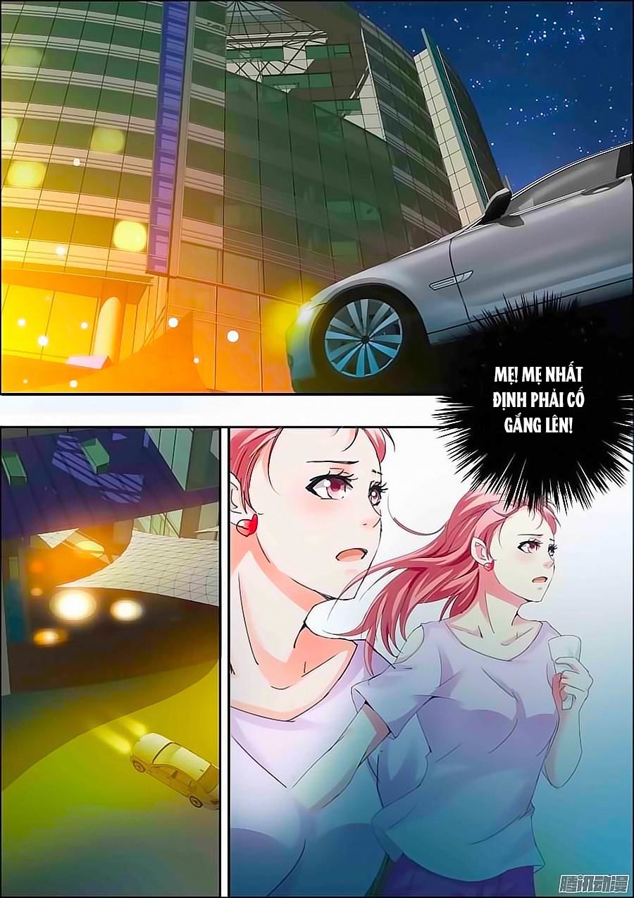 Nhất Dạ Nghiệt Tình: Cuồng Hôn Hào Môn Lão Công Chapter 3 - Trang 2