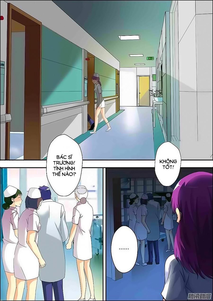 Nhất Dạ Nghiệt Tình: Cuồng Hôn Hào Môn Lão Công Chapter 3 - Trang 2