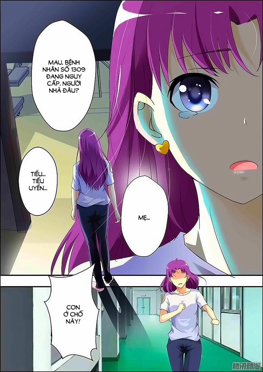 Nhất Dạ Nghiệt Tình: Cuồng Hôn Hào Môn Lão Công Chapter 3 - Trang 2