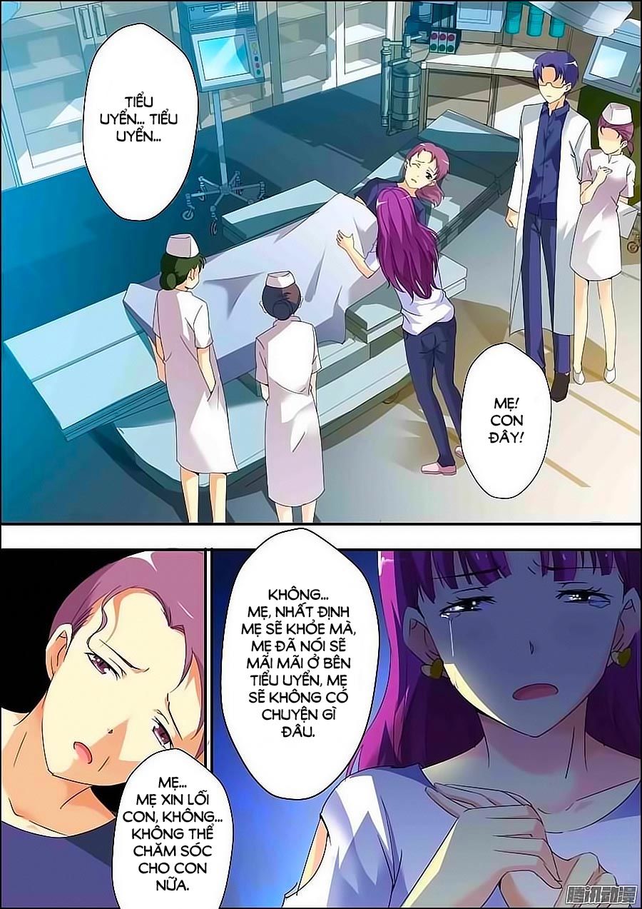 Nhất Dạ Nghiệt Tình: Cuồng Hôn Hào Môn Lão Công Chapter 3 - Trang 2