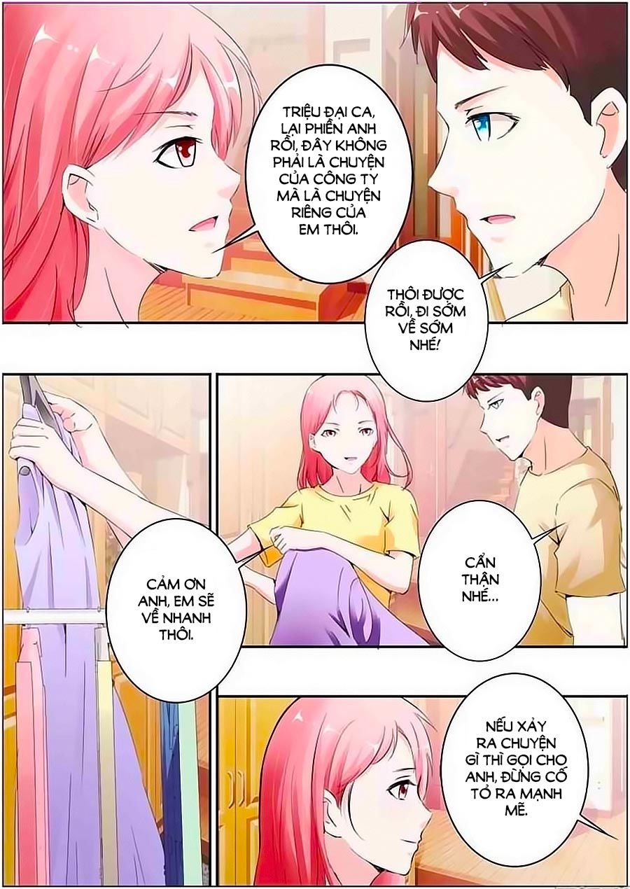 Nhất Dạ Nghiệt Tình: Cuồng Hôn Hào Môn Lão Công Chapter 30 - Trang 2