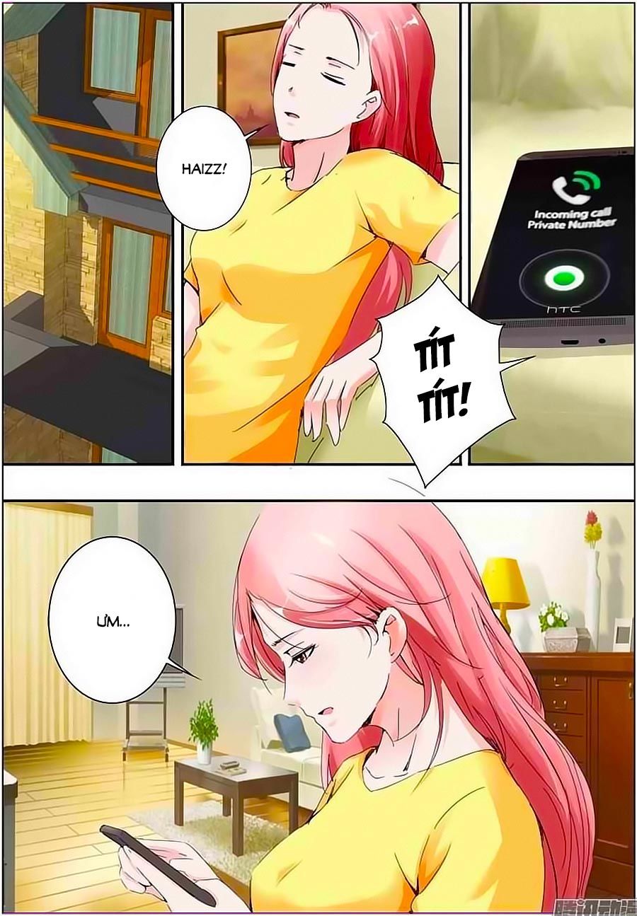 Nhất Dạ Nghiệt Tình: Cuồng Hôn Hào Môn Lão Công Chapter 30 - Trang 2