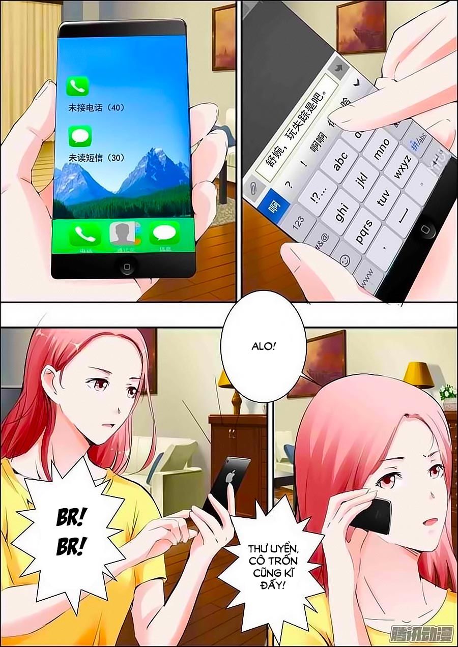 Nhất Dạ Nghiệt Tình: Cuồng Hôn Hào Môn Lão Công Chapter 30 - Trang 2