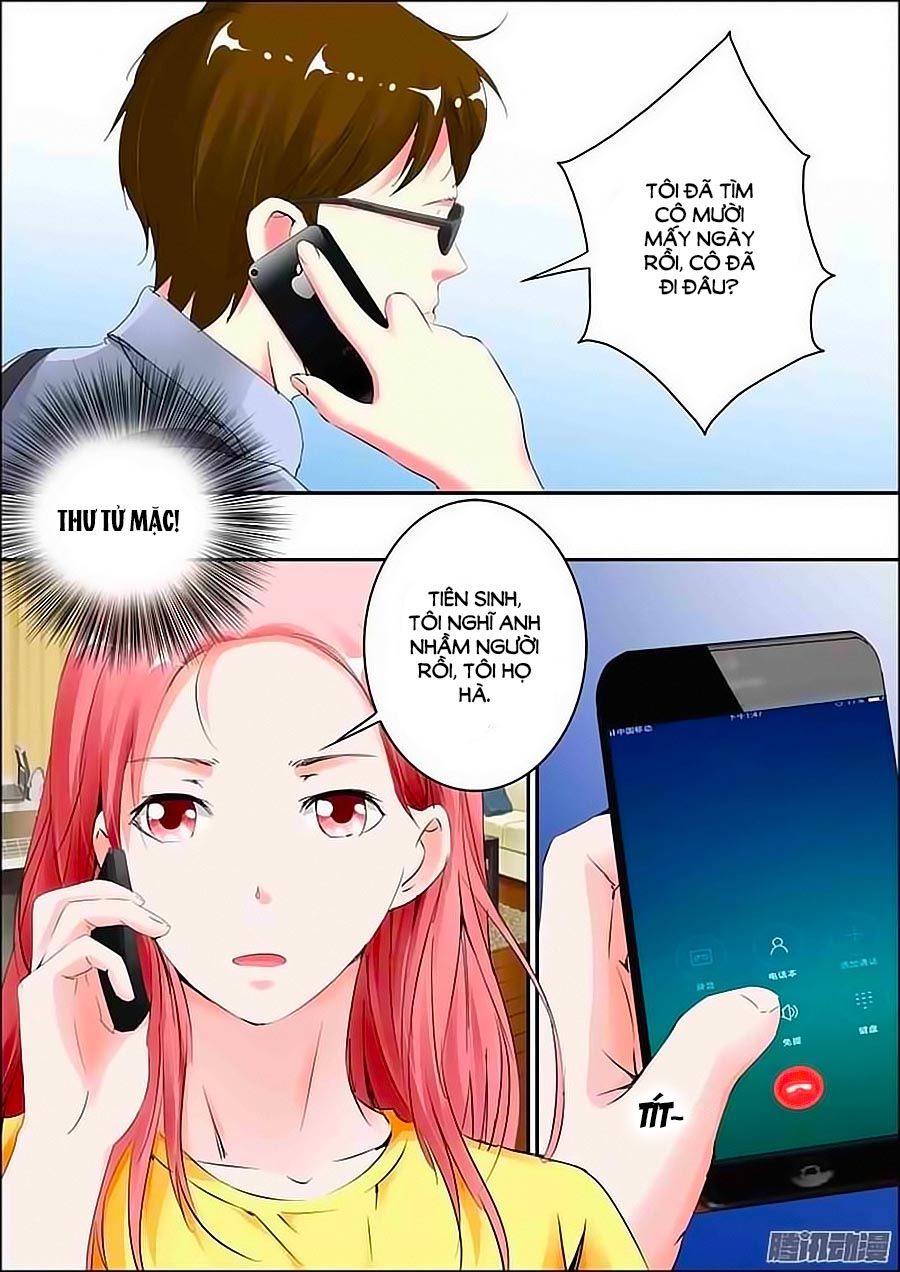 Nhất Dạ Nghiệt Tình: Cuồng Hôn Hào Môn Lão Công Chapter 30 - Trang 2