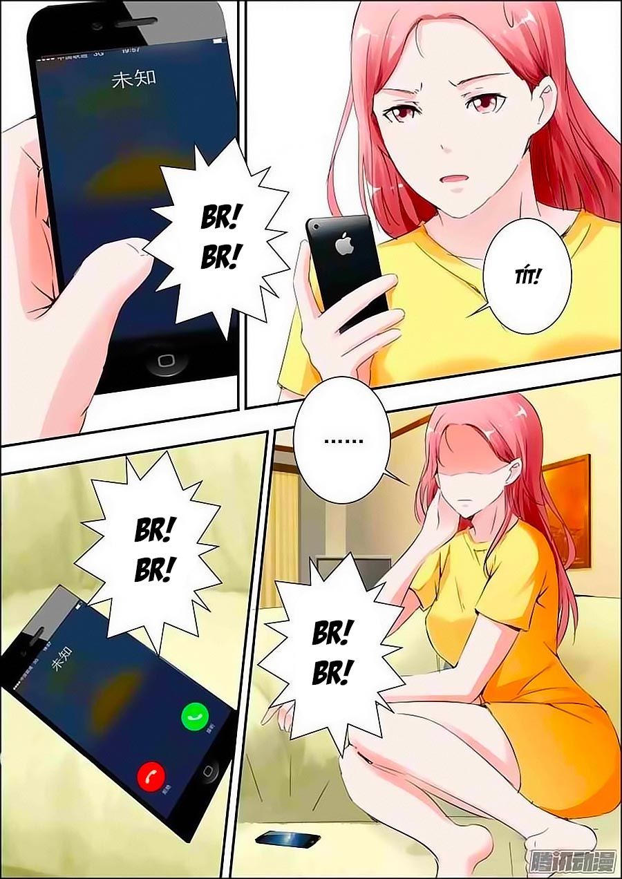 Nhất Dạ Nghiệt Tình: Cuồng Hôn Hào Môn Lão Công Chapter 30 - Trang 2