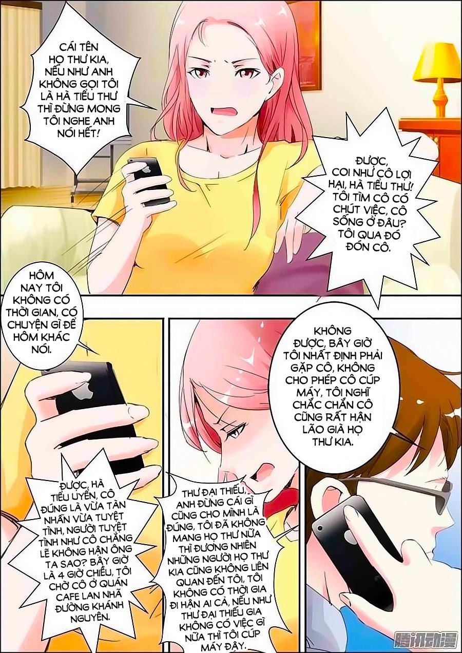 Nhất Dạ Nghiệt Tình: Cuồng Hôn Hào Môn Lão Công Chapter 30 - Trang 2