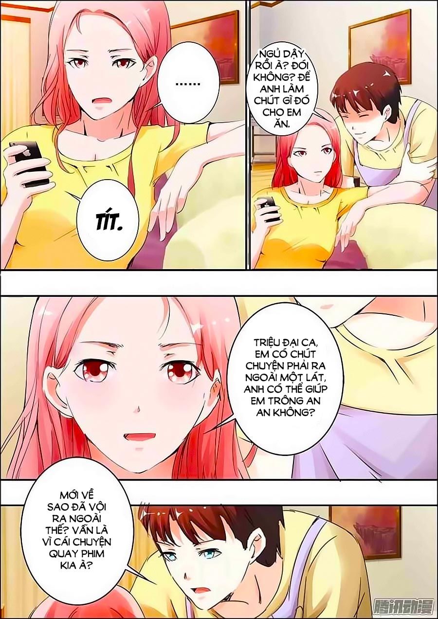 Nhất Dạ Nghiệt Tình: Cuồng Hôn Hào Môn Lão Công Chapter 30 - Trang 2