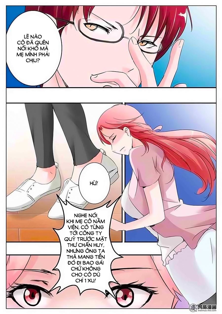 Nhất Dạ Nghiệt Tình: Cuồng Hôn Hào Môn Lão Công Chapter 31 - Trang 2