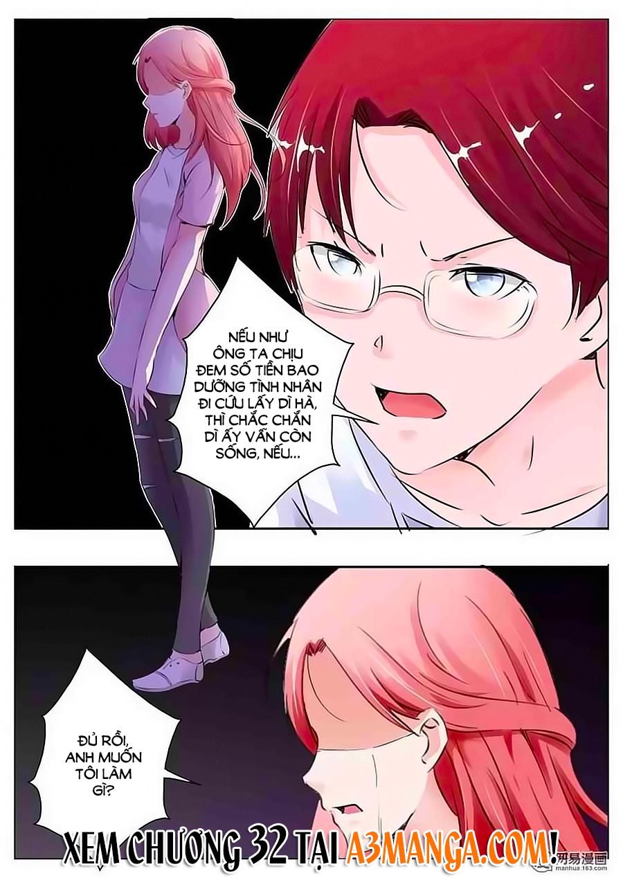 Nhất Dạ Nghiệt Tình: Cuồng Hôn Hào Môn Lão Công Chapter 31 - Trang 2