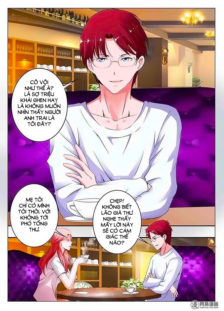 Nhất Dạ Nghiệt Tình: Cuồng Hôn Hào Môn Lão Công Chapter 31 - Trang 2