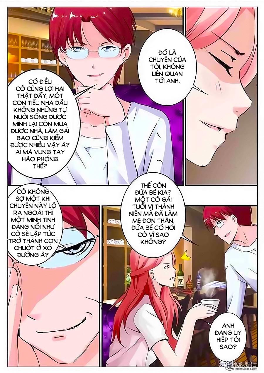 Nhất Dạ Nghiệt Tình: Cuồng Hôn Hào Môn Lão Công Chapter 31 - Trang 2