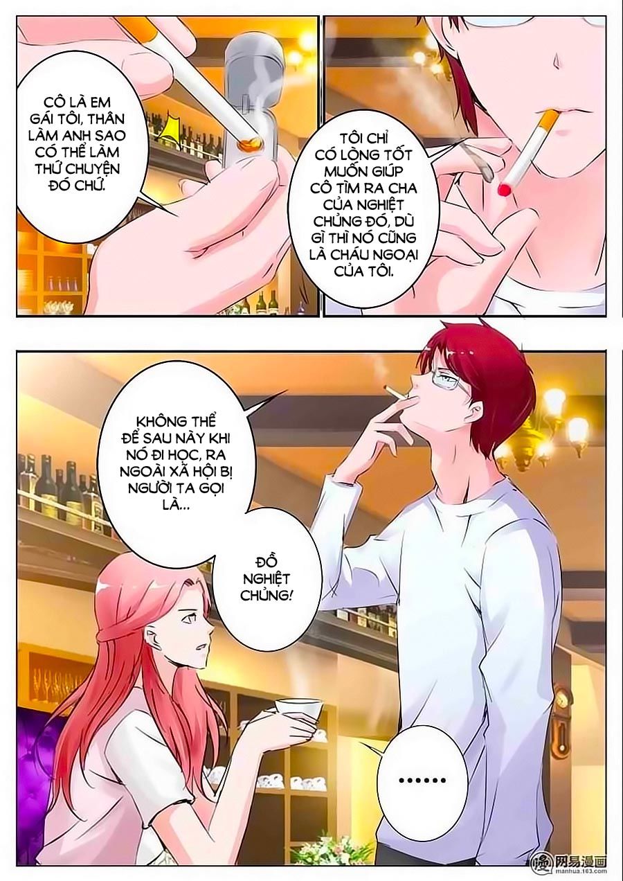 Nhất Dạ Nghiệt Tình: Cuồng Hôn Hào Môn Lão Công Chapter 31 - Trang 2