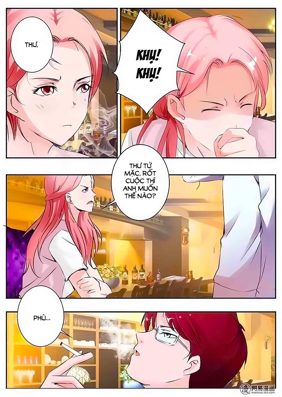 Nhất Dạ Nghiệt Tình: Cuồng Hôn Hào Môn Lão Công Chapter 31 - Trang 2