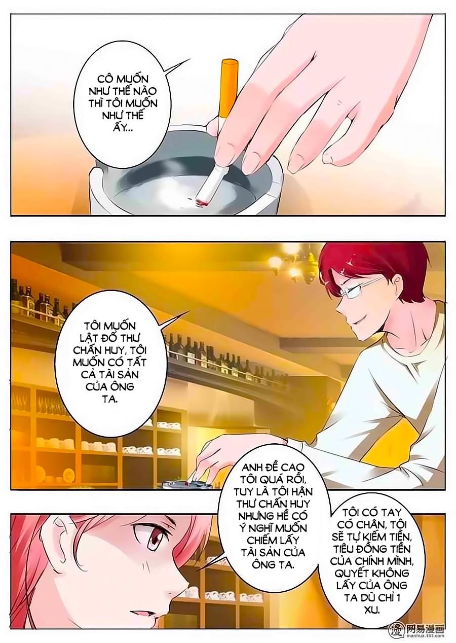 Nhất Dạ Nghiệt Tình: Cuồng Hôn Hào Môn Lão Công Chapter 31 - Trang 2