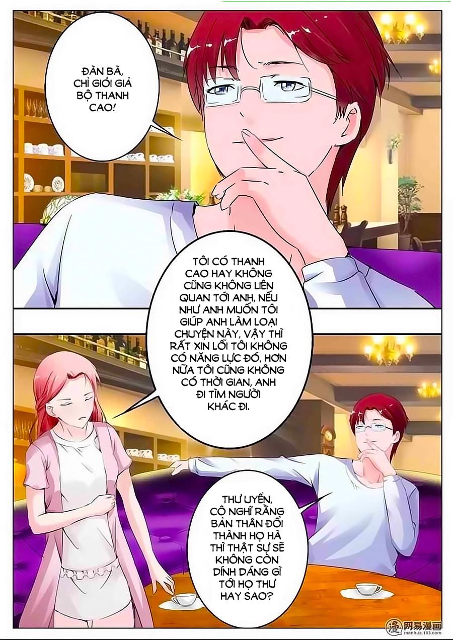 Nhất Dạ Nghiệt Tình: Cuồng Hôn Hào Môn Lão Công Chapter 31 - Trang 2