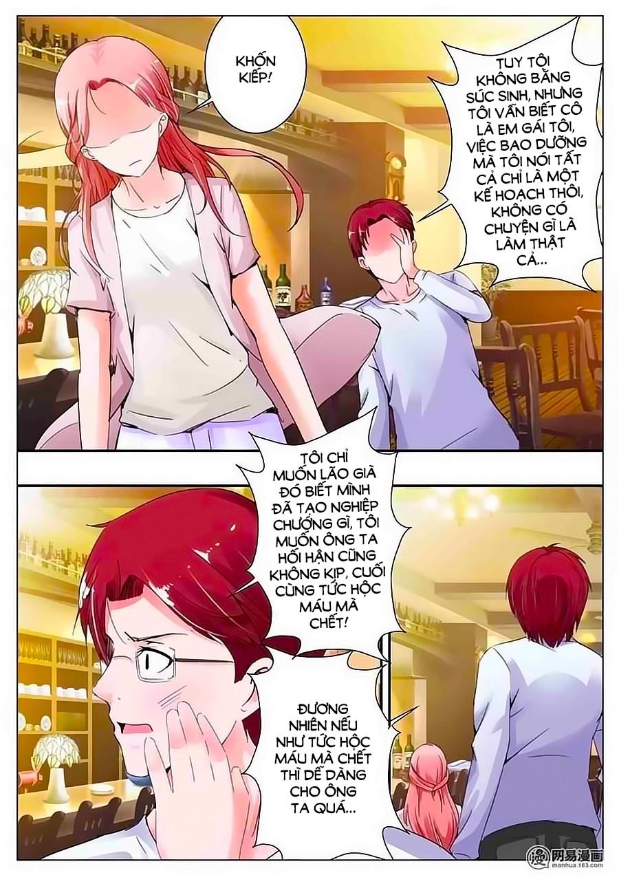 Nhất Dạ Nghiệt Tình: Cuồng Hôn Hào Môn Lão Công Chapter 32 - Trang 2