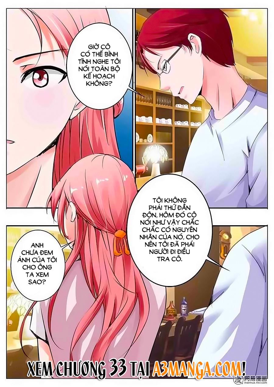 Nhất Dạ Nghiệt Tình: Cuồng Hôn Hào Môn Lão Công Chapter 32 - Trang 2