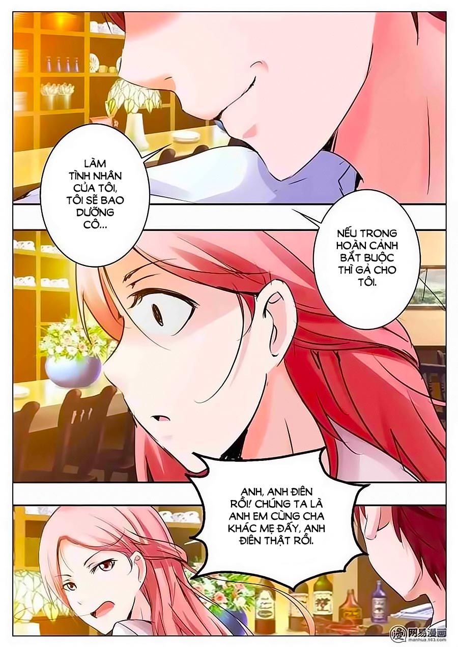 Nhất Dạ Nghiệt Tình: Cuồng Hôn Hào Môn Lão Công Chapter 32 - Trang 2