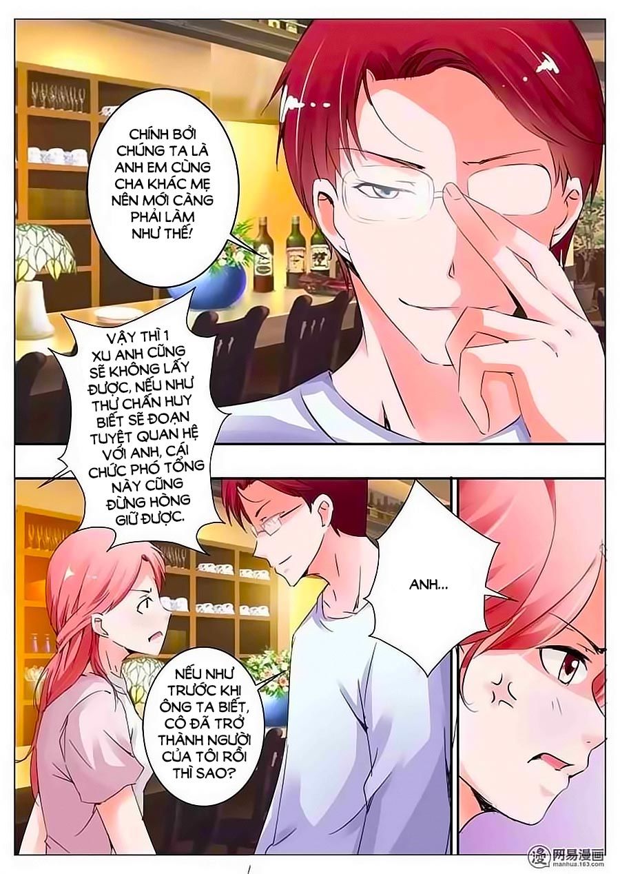 Nhất Dạ Nghiệt Tình: Cuồng Hôn Hào Môn Lão Công Chapter 32 - Trang 2