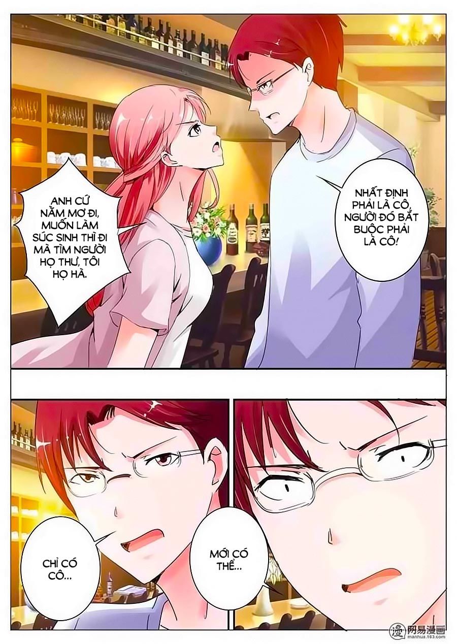 Nhất Dạ Nghiệt Tình: Cuồng Hôn Hào Môn Lão Công Chapter 32 - Trang 2