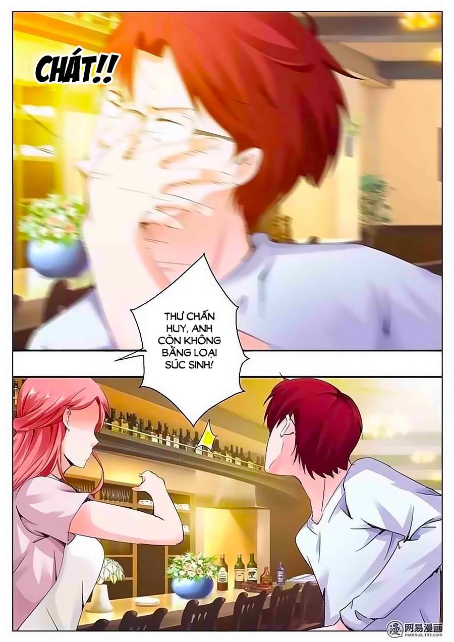 Nhất Dạ Nghiệt Tình: Cuồng Hôn Hào Môn Lão Công Chapter 32 - Trang 2