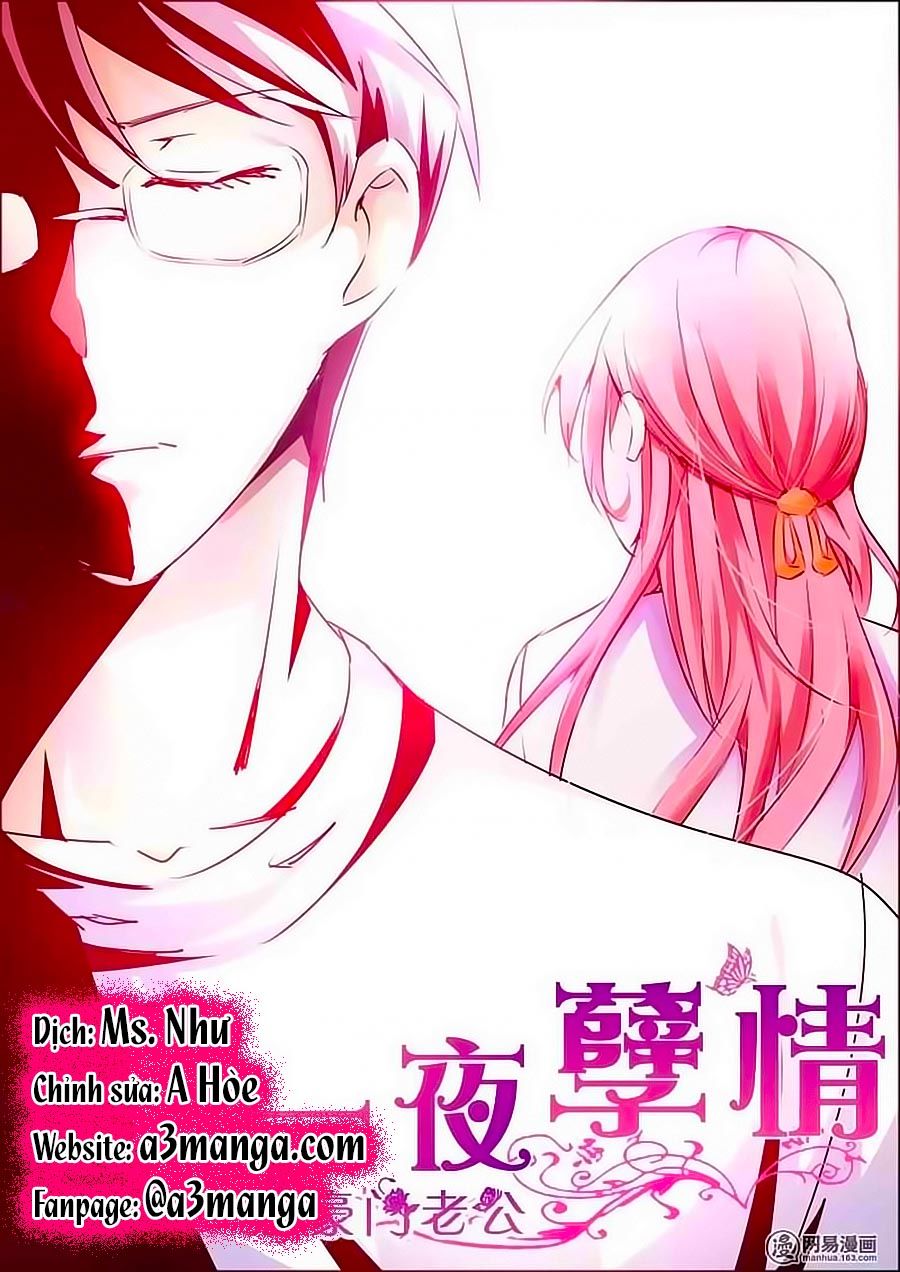 Nhất Dạ Nghiệt Tình: Cuồng Hôn Hào Môn Lão Công Chapter 33 - Trang 2