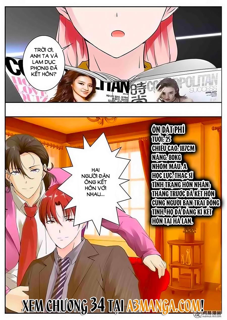 Nhất Dạ Nghiệt Tình: Cuồng Hôn Hào Môn Lão Công Chapter 33 - Trang 2