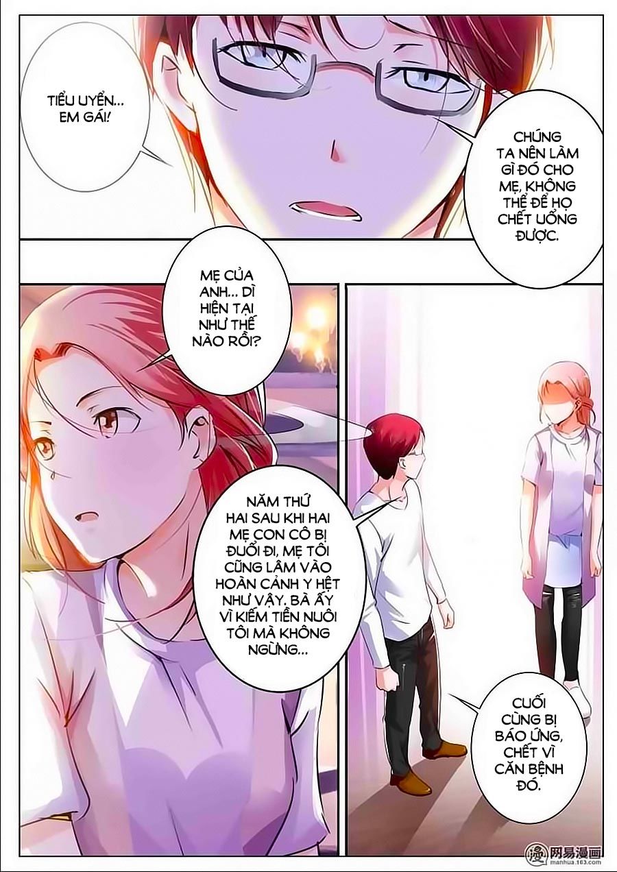 Nhất Dạ Nghiệt Tình: Cuồng Hôn Hào Môn Lão Công Chapter 33 - Trang 2