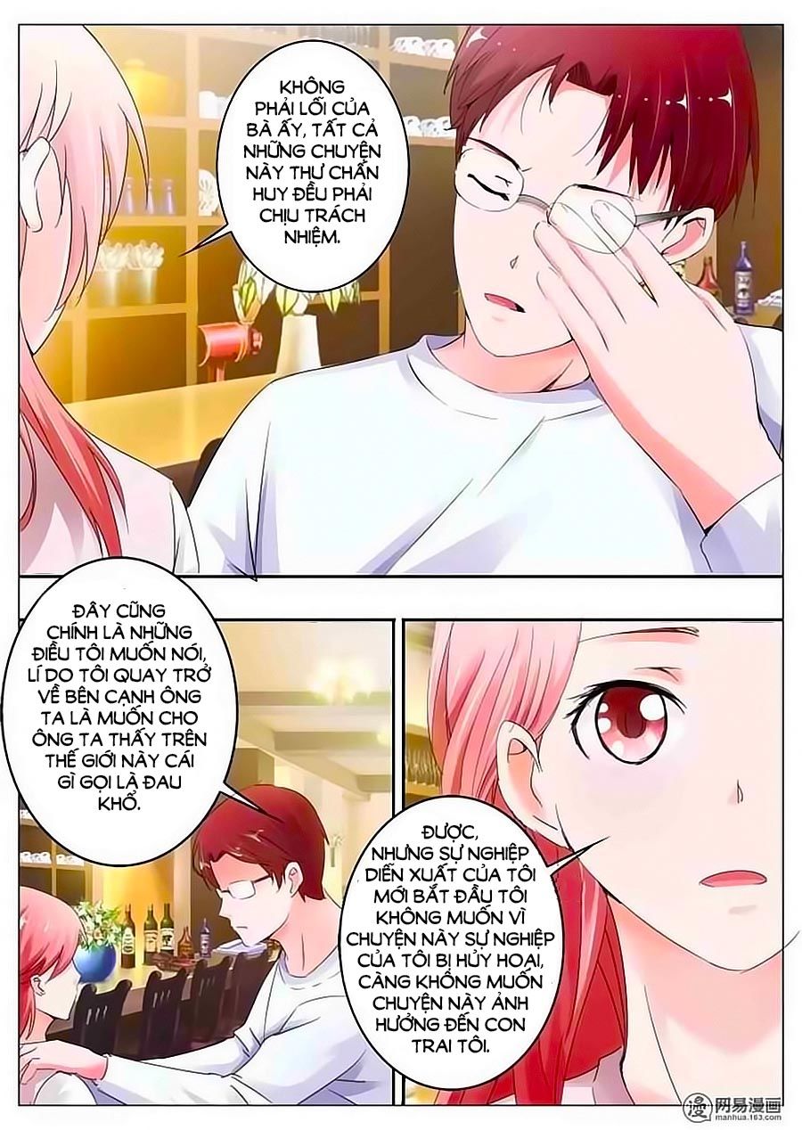 Nhất Dạ Nghiệt Tình: Cuồng Hôn Hào Môn Lão Công Chapter 33 - Trang 2