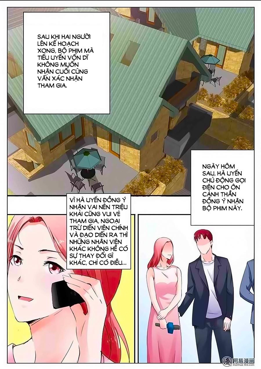 Nhất Dạ Nghiệt Tình: Cuồng Hôn Hào Môn Lão Công Chapter 33 - Trang 2