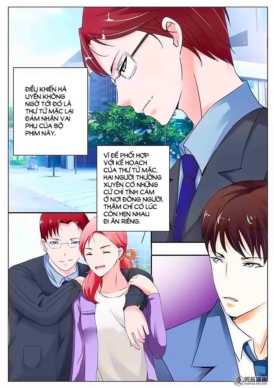 Nhất Dạ Nghiệt Tình: Cuồng Hôn Hào Môn Lão Công Chapter 33 - Trang 2