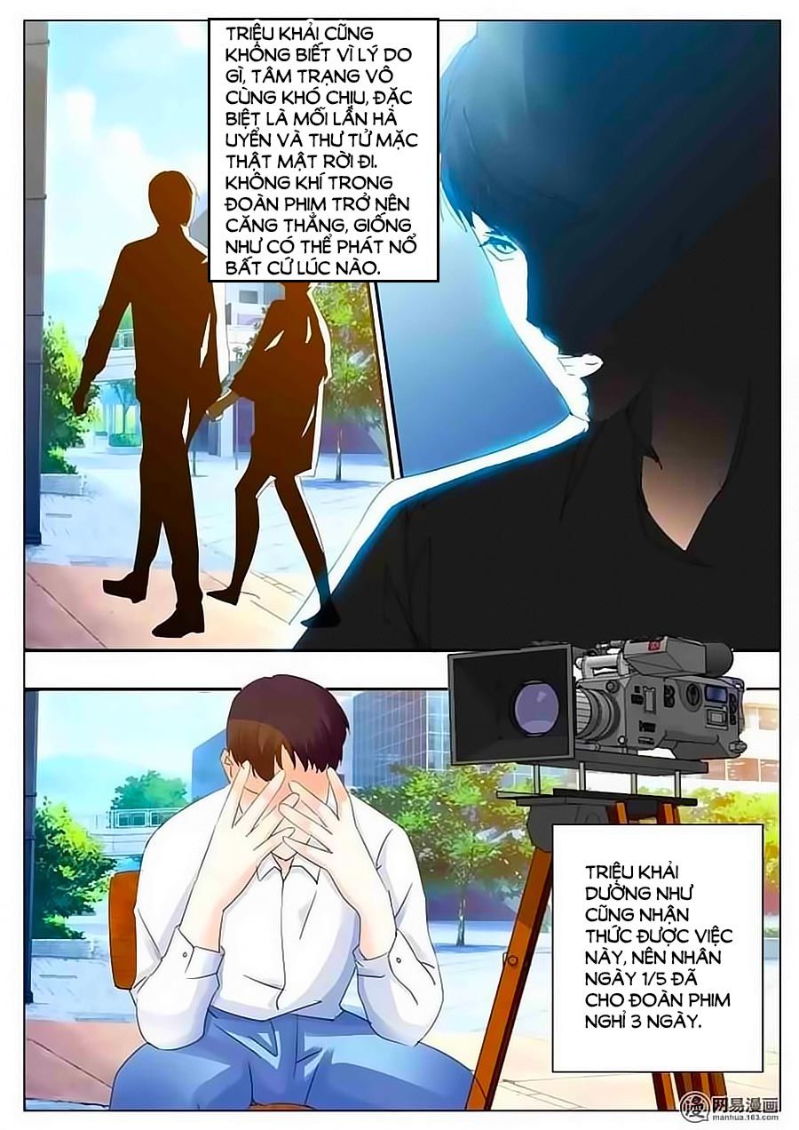 Nhất Dạ Nghiệt Tình: Cuồng Hôn Hào Môn Lão Công Chapter 33 - Trang 2