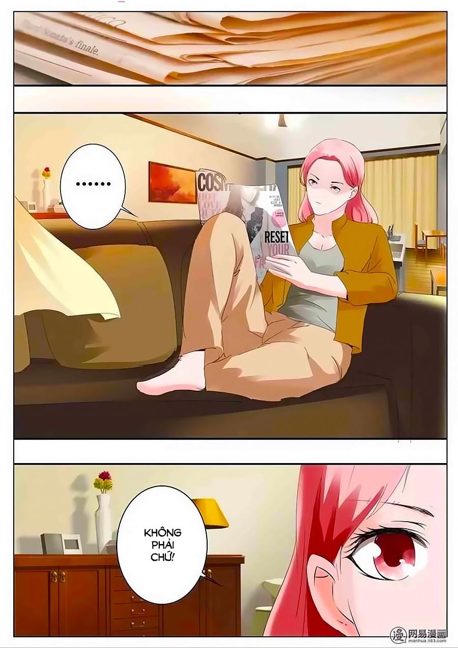 Nhất Dạ Nghiệt Tình: Cuồng Hôn Hào Môn Lão Công Chapter 33 - Trang 2