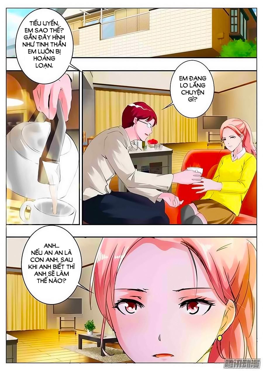 Nhất Dạ Nghiệt Tình: Cuồng Hôn Hào Môn Lão Công Chapter 34 - Trang 2