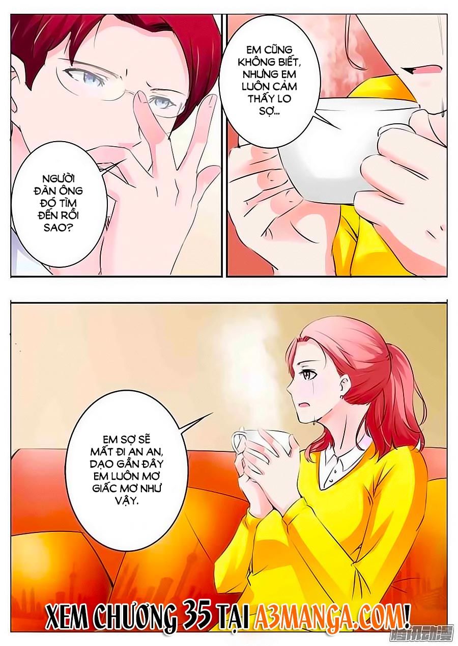 Nhất Dạ Nghiệt Tình: Cuồng Hôn Hào Môn Lão Công Chapter 34 - Trang 2