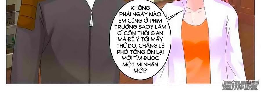 Nhất Dạ Nghiệt Tình: Cuồng Hôn Hào Môn Lão Công Chapter 34 - Trang 2