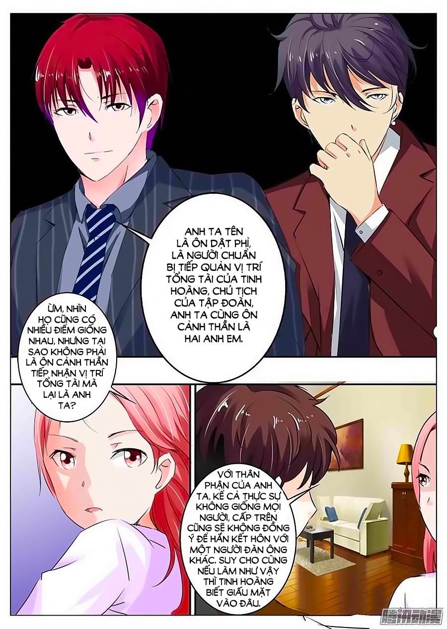 Nhất Dạ Nghiệt Tình: Cuồng Hôn Hào Môn Lão Công Chapter 34 - Trang 2