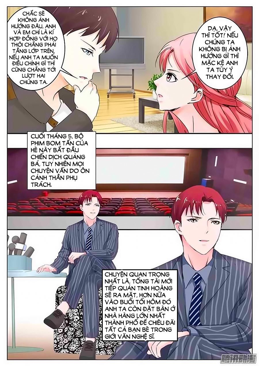 Nhất Dạ Nghiệt Tình: Cuồng Hôn Hào Môn Lão Công Chapter 34 - Trang 2