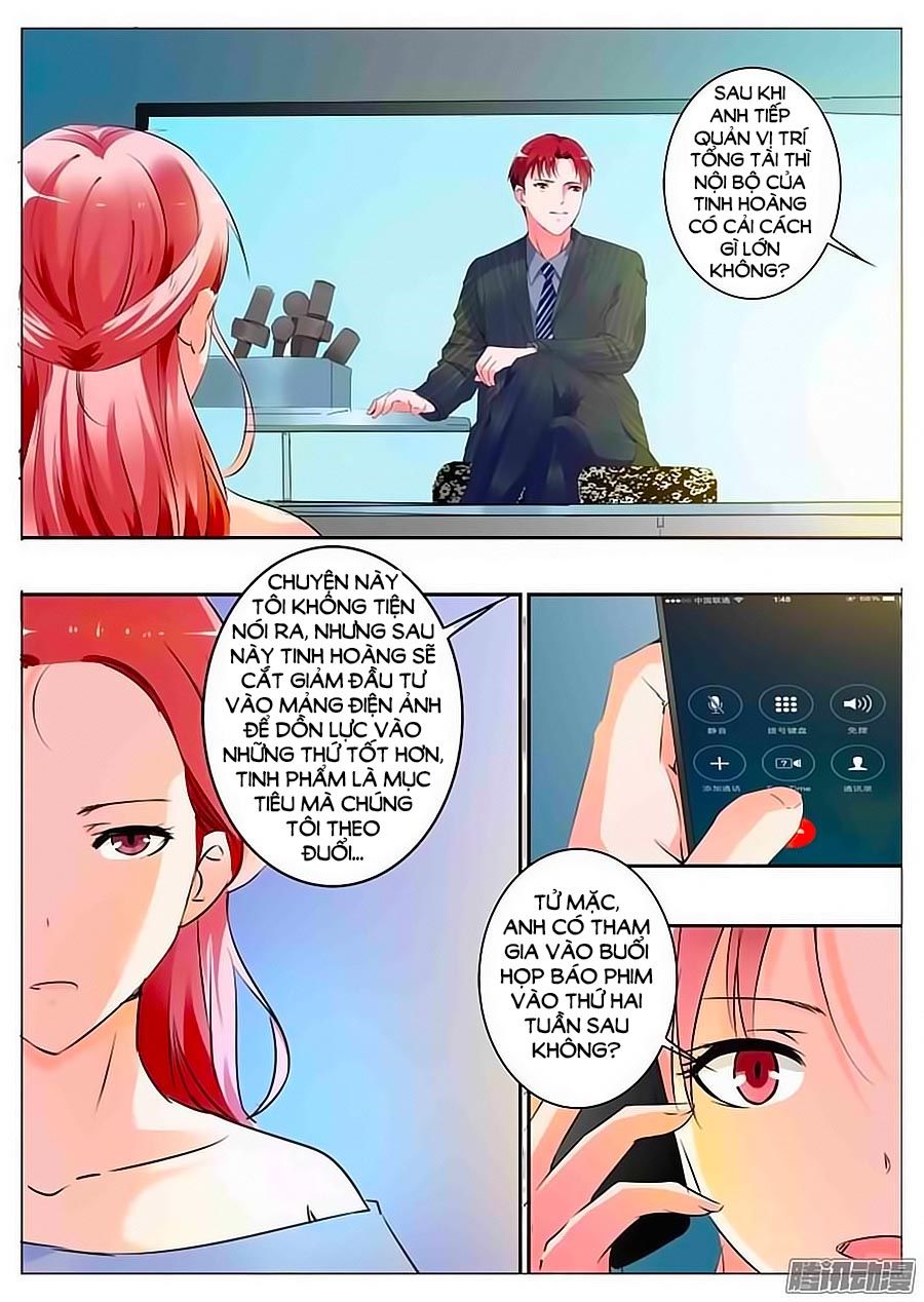 Nhất Dạ Nghiệt Tình: Cuồng Hôn Hào Môn Lão Công Chapter 34 - Trang 2