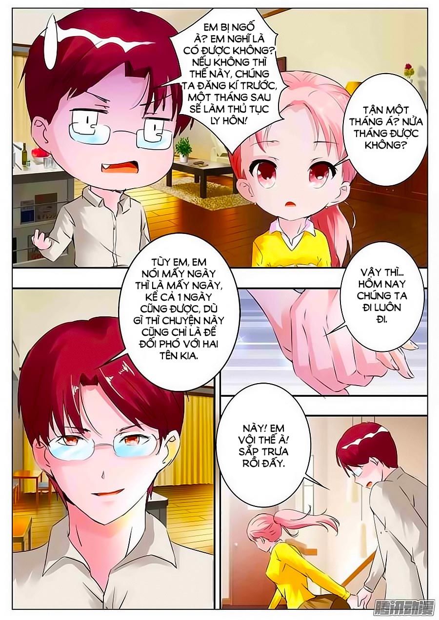 Nhất Dạ Nghiệt Tình: Cuồng Hôn Hào Môn Lão Công Chapter 35 - Trang 2