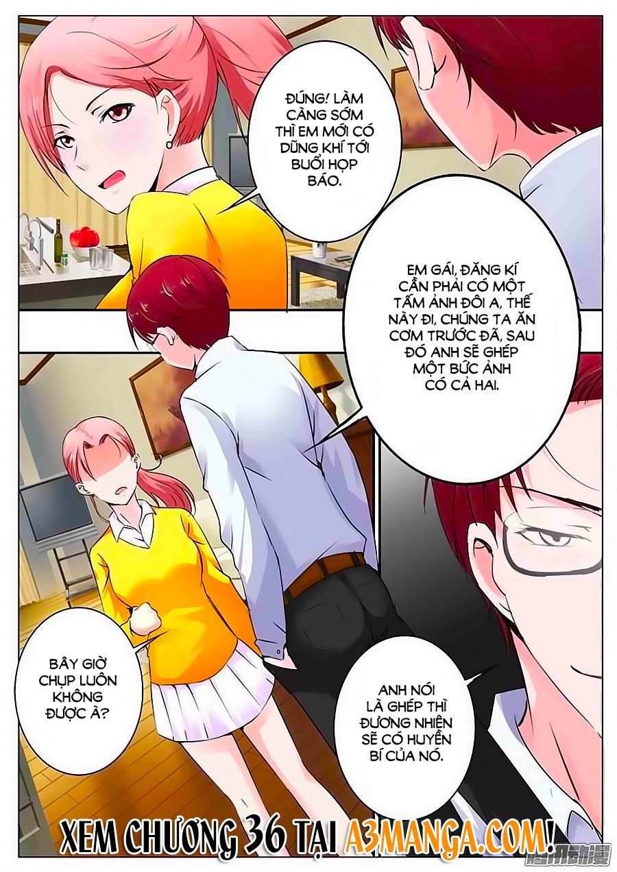 Nhất Dạ Nghiệt Tình: Cuồng Hôn Hào Môn Lão Công Chapter 35 - Trang 2