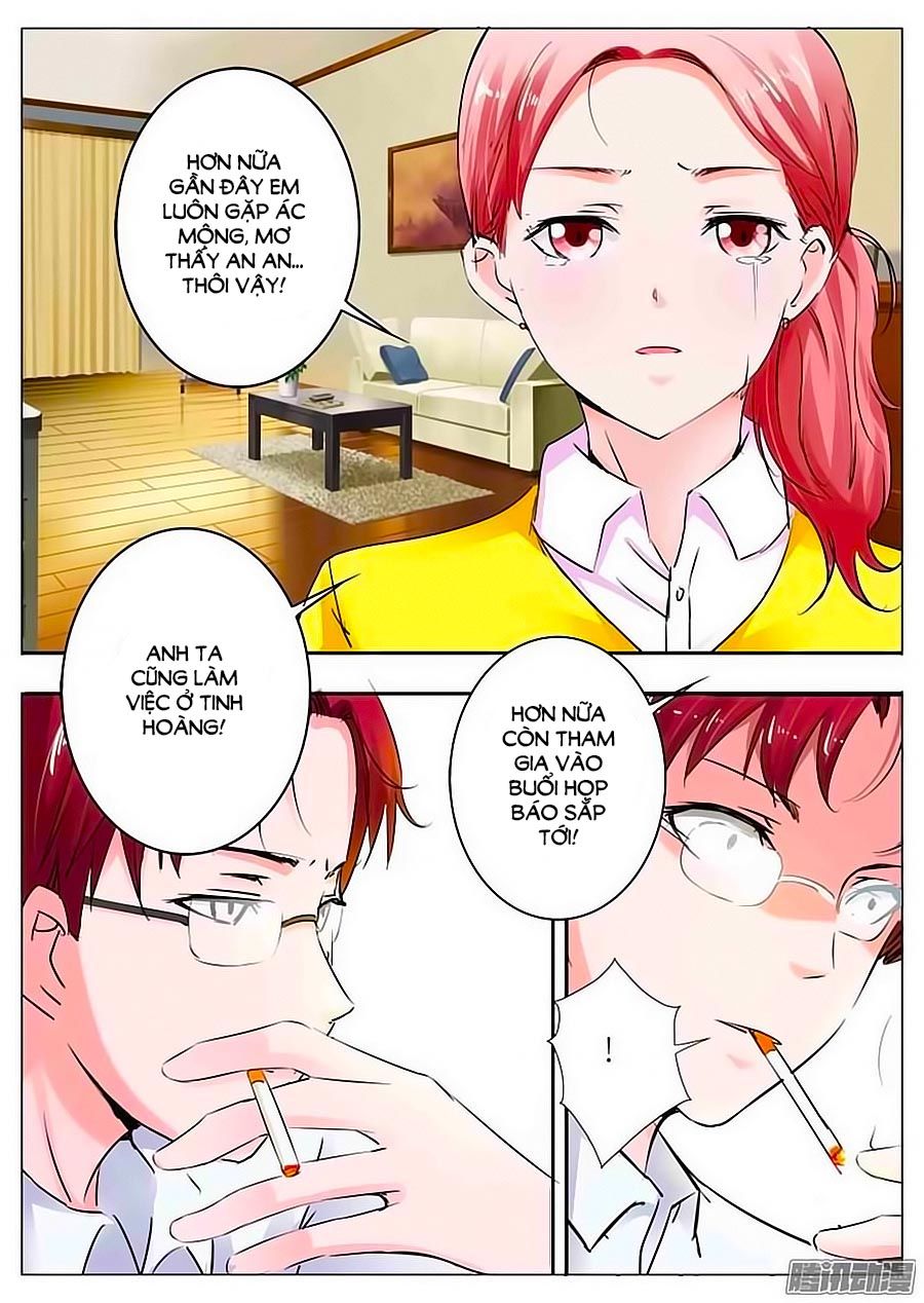 Nhất Dạ Nghiệt Tình: Cuồng Hôn Hào Môn Lão Công Chapter 35 - Trang 2